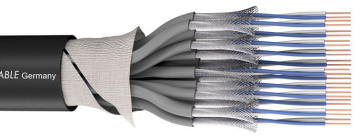 Sommer Cable 100-0451-12 Quantum Highflex