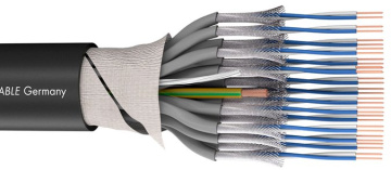Sommer Cable 100-0451-16 Quantum Highflex