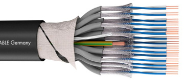 Sommer Cable 100-0451-20 Quantum Highflex