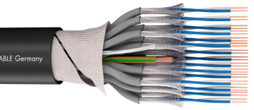 Sommer Cable 100-0451-24 Quantum Highflex
