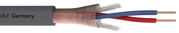 Sommer Cable 200-0006 Stage Highflex - Šedý