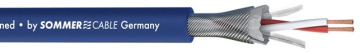 Sommer Cable 200-0152 PRIMUS - Modrý