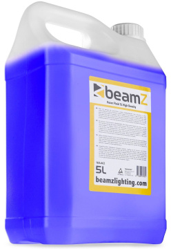 BeamZ FHF5H Haze Fluid 5L