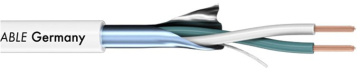Sommer Cable 200-0400 ISOPOD SO-F22 - Bílý