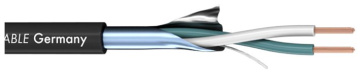 Sommer Cable 200-0401 ISOPOD SO-F22 - Černý