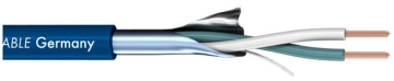 Sommer Cable 200-0402 ISOPOD SO-F22 - Modrý