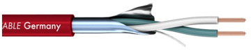 Sommer Cable 200-0403 ISOPOD SO-F22 - Červený