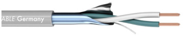 Sommer Cable 200-0406 ISOPOD SO-F22 - Šedý