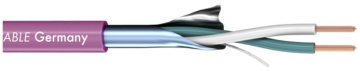 Sommer Cable 200-0408 ISOPOD SO-F22 - Fialový
