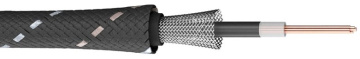 Sommer Cable 300-0110 CLASSIQUE - Černo bílý