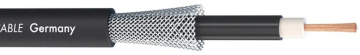 Sommer Cable 300-0271 TRICONE XXL - Černá