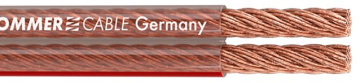 Sommer Cable 400-0400 Twincord - 2 x 4 mm