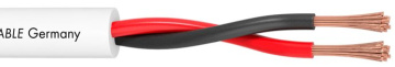 Sommer Cable 425-0050 Meridian SP225 - 2 x 2,5 mm