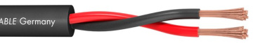 Sommer Cable 425-0051F Meridian SP225 FRNC - 2 x 2,5 mm Fca