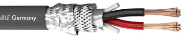 Sommer Cable 425-0056FG Meridian Install SP225 - 2 x 2,5 mm CPR Fca