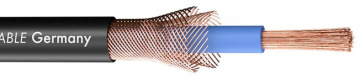 Sommer Cable 440-0201 Magellan SPK240 - koaxiální 2 x 4 mm