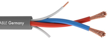 Sommer Cable 440-0256 Eclipse SPQ240 MKII - 2 x 4 mm