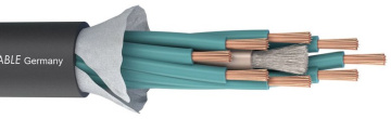 Sommer Cable 490-0351-840 Elephant Robust SPM840 - 8 x 4 mm