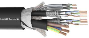Sommer Cable Monocat Power 212 PVC 500-0191-2