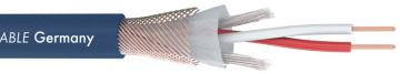 Sommer Cable 520-0052 Binary 234 DMX-AES-EBU - Tmavě modrý