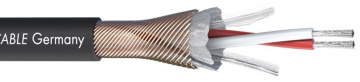 Sommer Cable 520-0101 Semicolon 2 AES-EBU - Černý