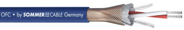 Sommer Cable 520-0102 Semicolon 2 DMX-AES-EBU - Modrý