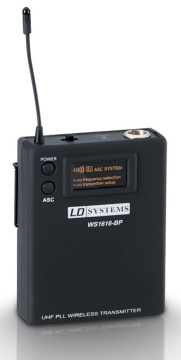LD Systems Sweet SixTeen BP B5