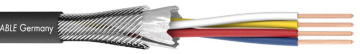Sommer Cable 520-0141 Semicolon PVC 4 AES / EBU PATCH