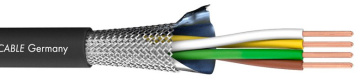 Sommer Cable 540-0051 Binary 434 DMX 512 - Černý