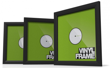 Glorious Vinyl Frame BK