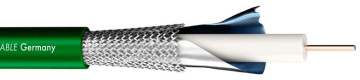 Sommer Cable 600-0164 SC-Vector 0.8/3.7 HD-SDI - Zelený