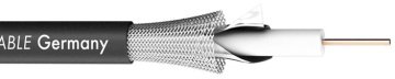 Sommer Cable 600-0851 Slimline RCB - videokabel 75 Ohm