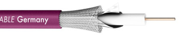 Sommer Cable 600-0858 Slimline RCB - videokabel 75 Ohm