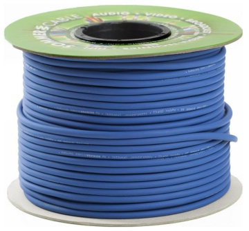 Sommer Cable STAGE 22 Highflex 200-0002 - mikrofonní kabel modrý