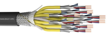 Sommer Cable 100-0501-08 Pegasus-08 CMCK