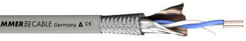 Sommer Cable 100-1156-01 Logicable MP 01 FRNC 110 Ohm