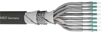 Sommer Cable 100-0401-12 Transfer AMCK 12 Highflex