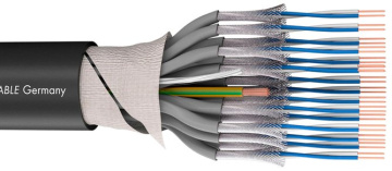 Sommer Cable 100-0451-48 Quantum Highflex