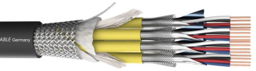Sommer Cable 100-0501-04 Pegasus-04 CMCK