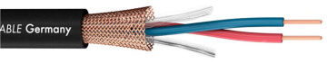 Sommer Cable 200-0051F Club Series MKII FRNC - Černý