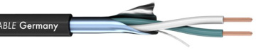 Sommer Cable 200-0401F Isopod SO-F22 FRNC