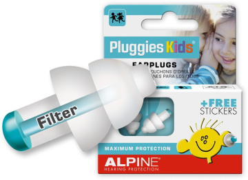 Alpine Pluggies Kids