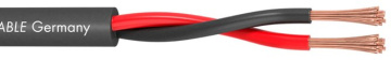 Sommer Cable 415-0051F Meridian Instal SP215 FRNC - 2 x 1,5 mm Fca