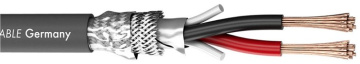 Sommer Cable 415-0056FG Meridian Install SP215 FRNC - 2 x 1,5 mm Fca