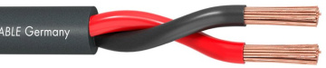 Sommer Cable 460-0056FC Meridian Instal SP260 FRNC - 2 x 6 mm CPR CCA