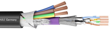 Sommer Cable 500-0151-1 Monocat 110C