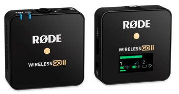 Rode Wireless GO II Single