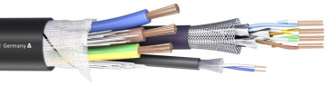 Sommer Cable 502-0141-1 Monocat 111C