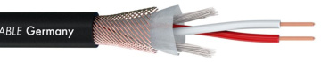 Sommer Cable 520-0051F Binary 234 FRNC - Černý
