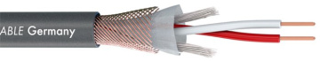Sommer Cable 520-0056 Binary 234 AES/EBU MK II - Šedý